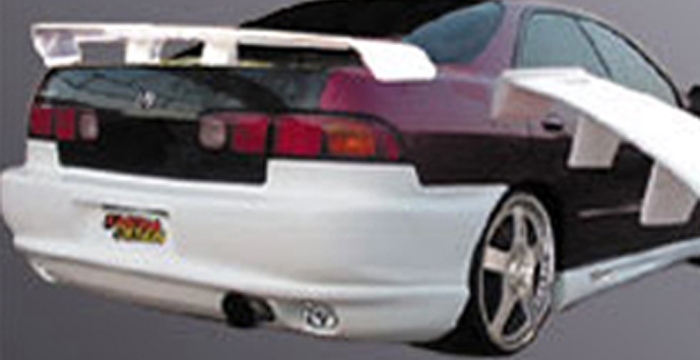 Custom Acura Integra  Sedan Rear Bumper (1994 - 2001) - $499.00 (Part #AC-005-RB)